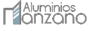 Aluminios Manzano logo